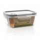 Tritan Renew 0,8L Lunchbox Made In EU, grau, Ansicht 5